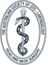 The Australian Society of Otolaryngology Head and Neck Surgery